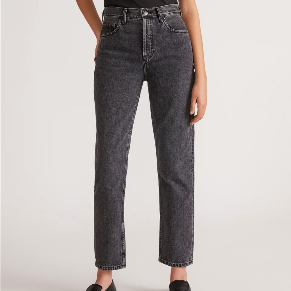 Everlane 90s Cheeky Jean